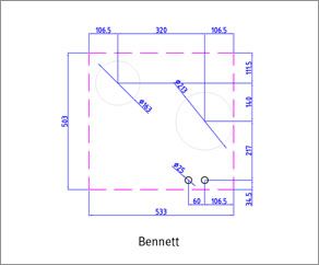 BENNETT PITTCOOKING afbeelding 2