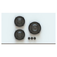 PITTCOOKING CAPITALBLACK