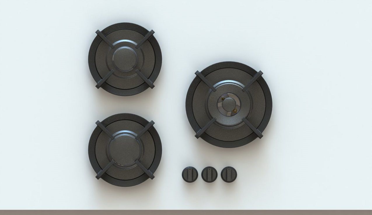 PITTCOOKING CAPITALBLACK