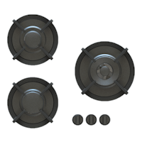 PITTCOOKING CAPITALTOPBLK