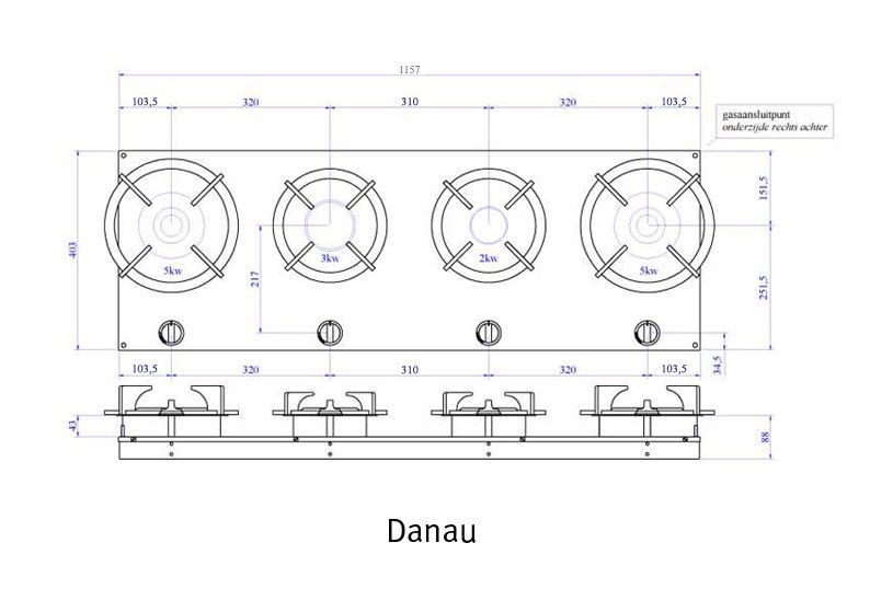 DANAU PITTCOOKING afbeelding 2