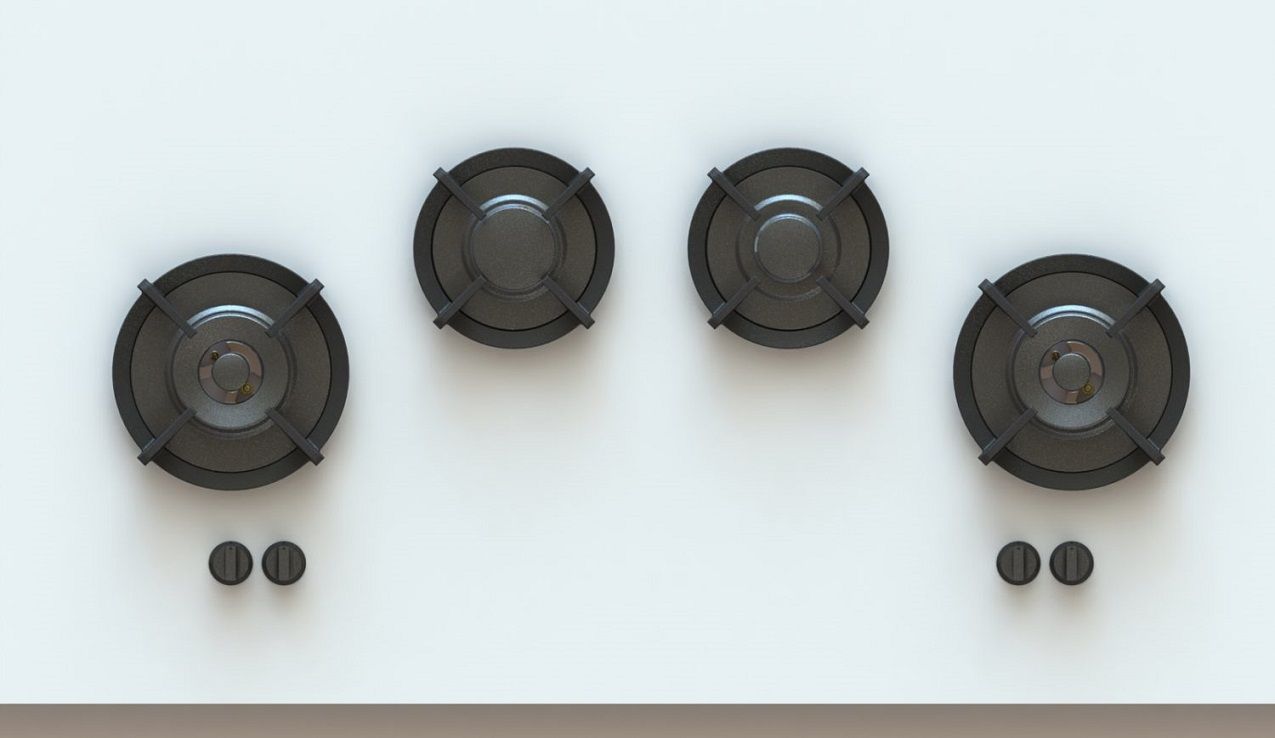 PITTCOOKING DRUMBLACK