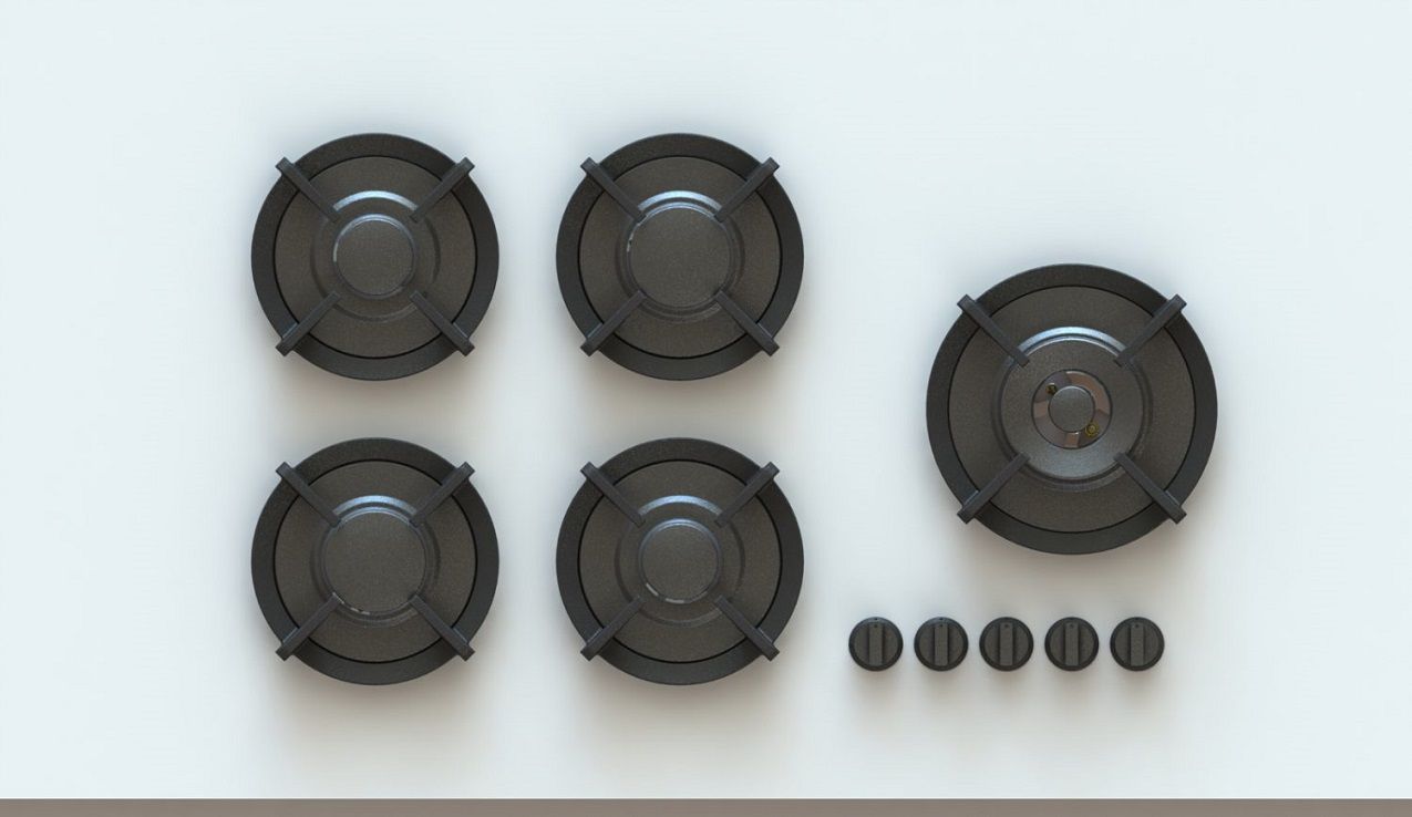 PITTCOOKING EBEKOBLACK