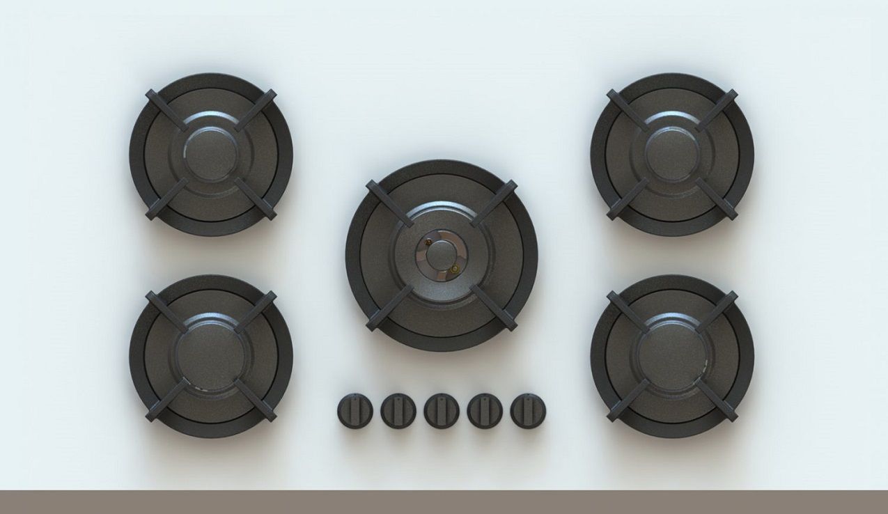 PITTCOOKING ELBRUSBLACK
