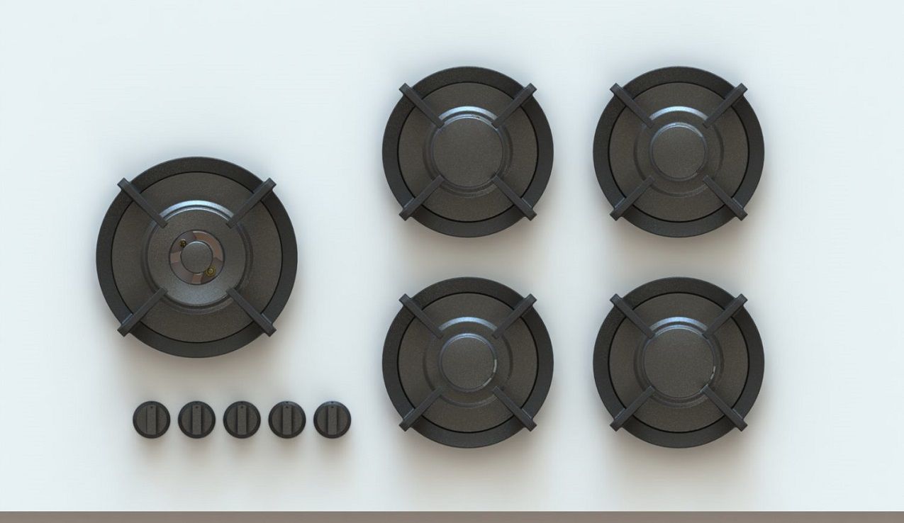 PITTCOOKING ENEPBLACK