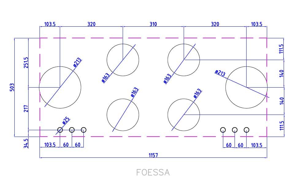 PITTCOOKING kookplaat FOESSA afbeelding 3