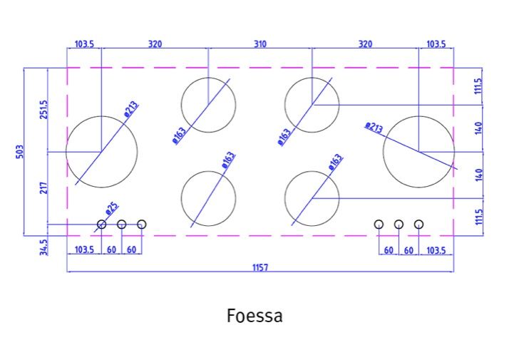 PITTCOOKING kookplaat FOESSAPRO afbeelding 3
