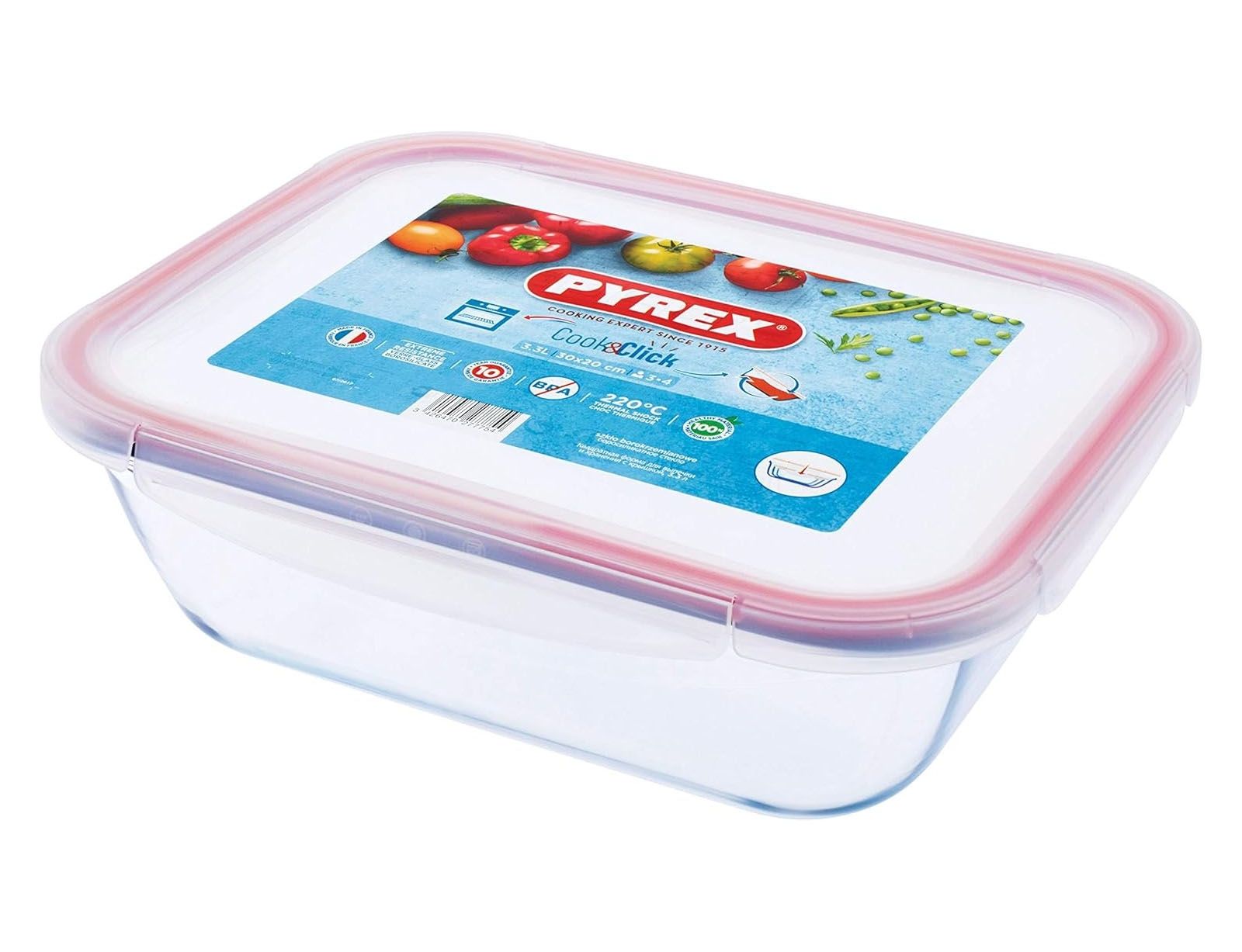 283PK00/T844 Pyrex afbeelding 2