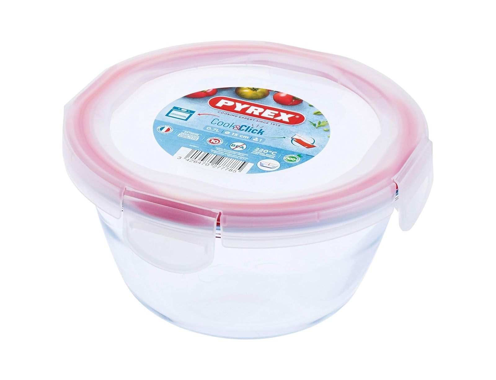 287PK00/T846 Pyrex afbeelding 2
