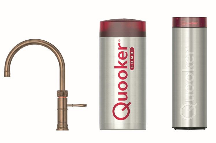 Quooker 22+CFRPTNCUBE