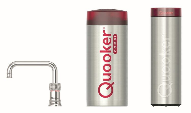 Quooker 22+CNSCHRCUBE
