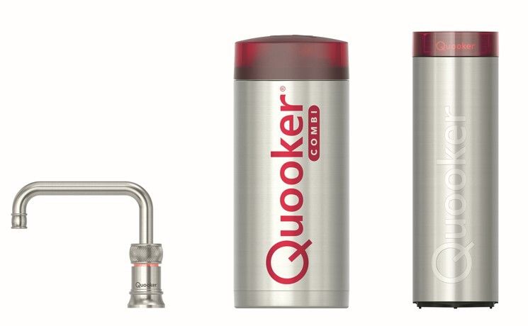Quooker 22+CNSRVSCUBE