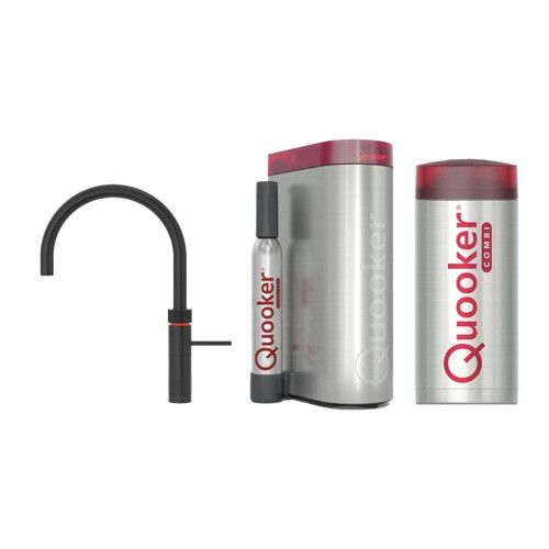 Quooker 22+FRBLKCUBE