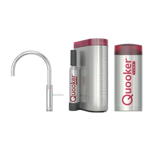 Quooker 22+FRCHRCUBE