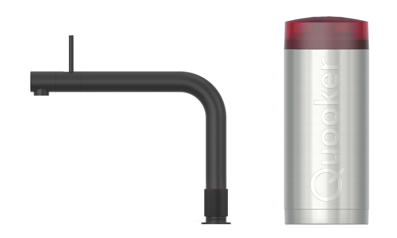 Quooker 22+FRONTBLK