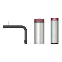 Quooker 22+FRONTBLKCUBE