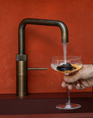Quooker kokendwaterkraan 22+FSPTNCUBE afbeelding 3