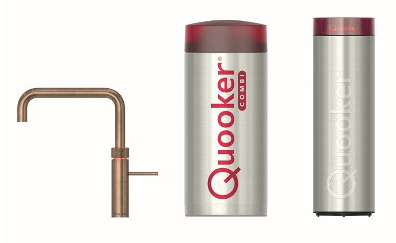 Quooker 22+FSPTNCUBE