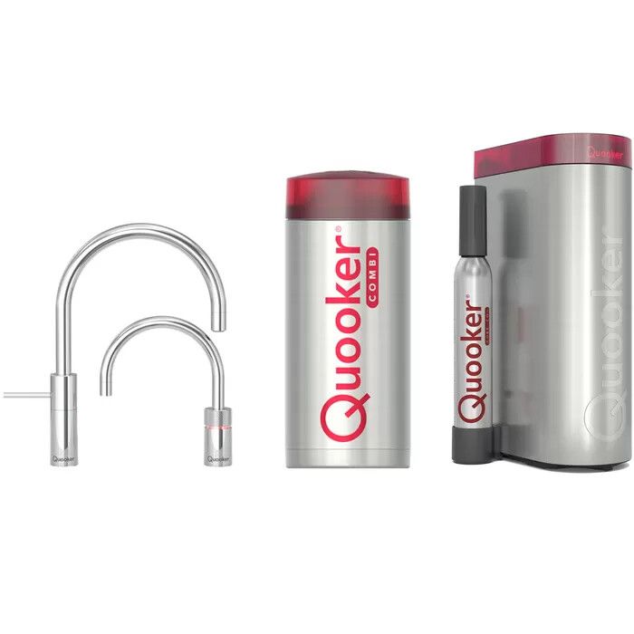 Quooker 22+NRCHRTTCUBE