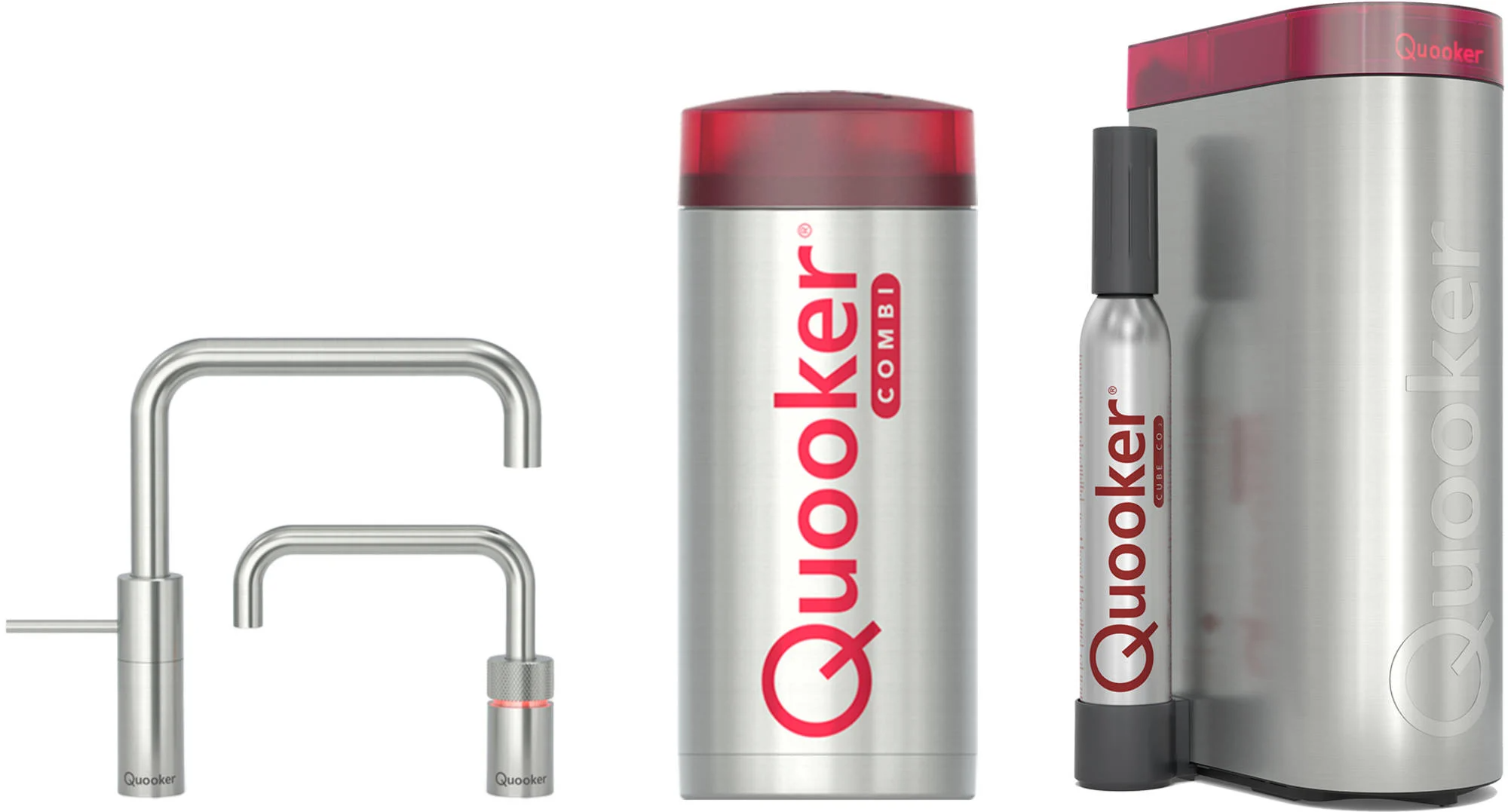 Quooker 22+NSRVSTTCUBE