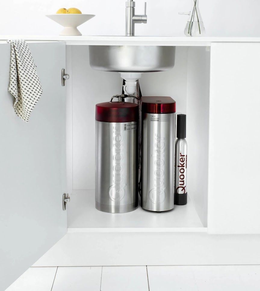 Quooker kokendwaterkraan  22+NSRVSTTCUBE afbeelding 4