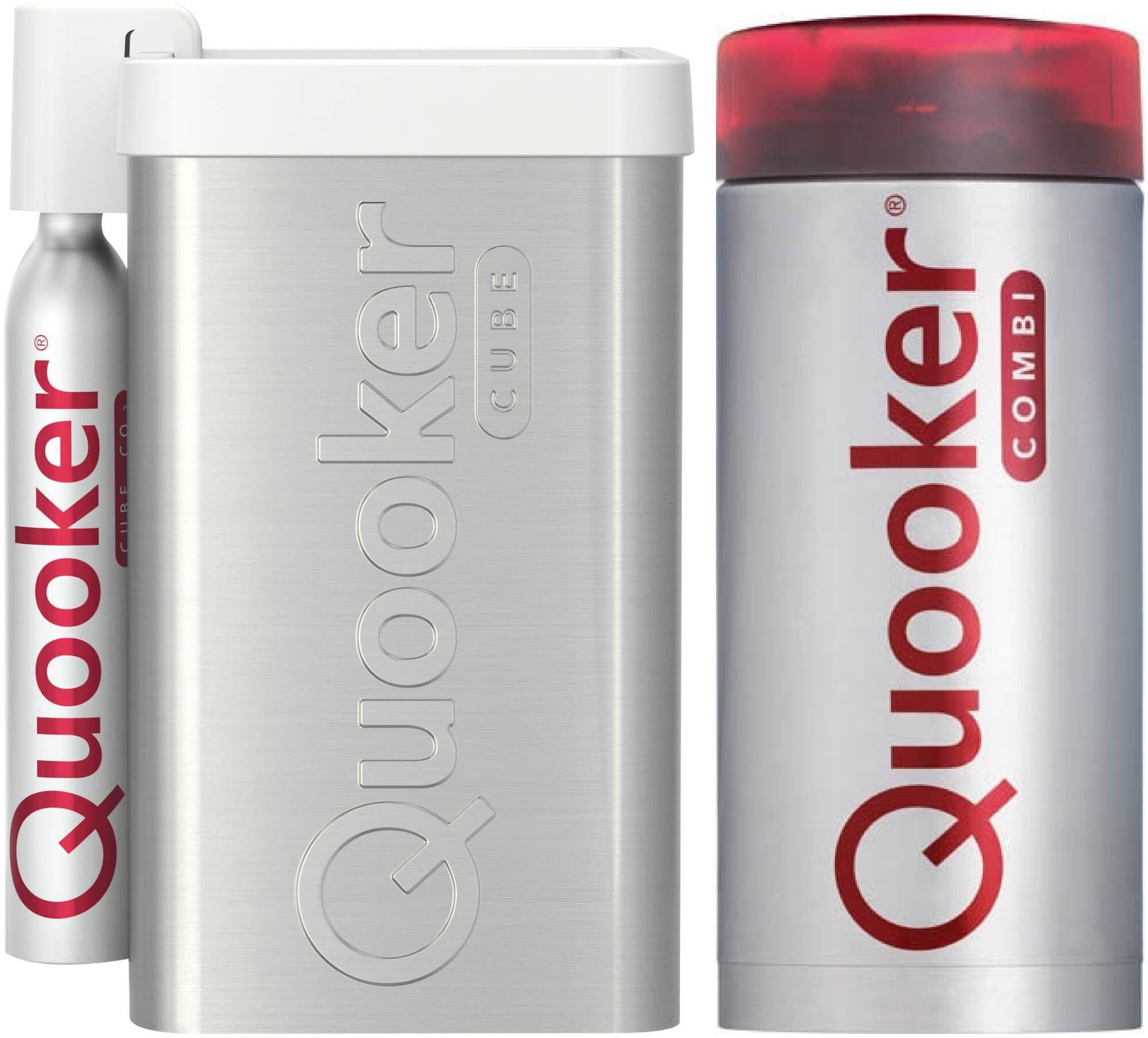 Quooker kokendwaterkraan 22+NSRVSTTCUBE afbeelding 3