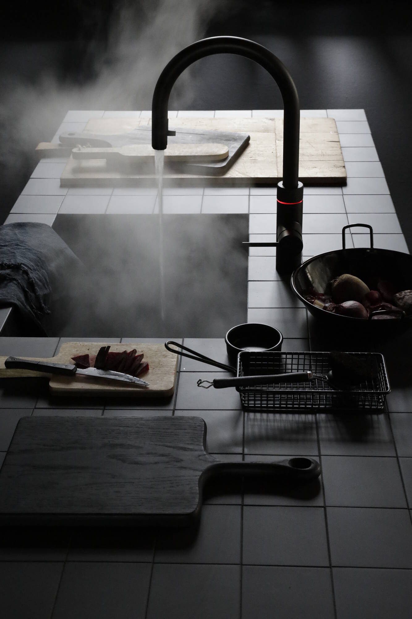 Quooker kokendwaterkraan 22+XBLK afbeelding 3