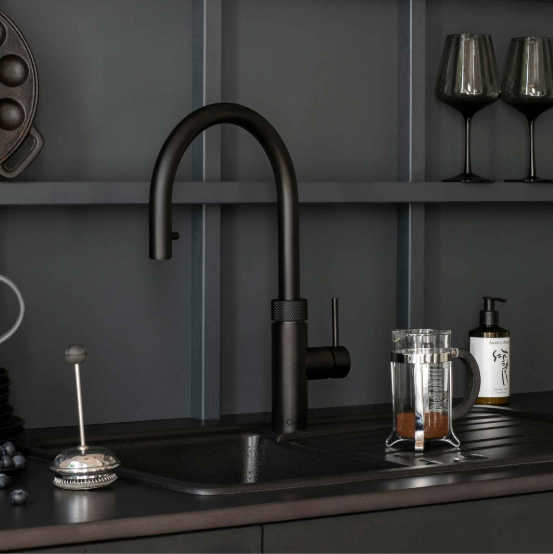 Quooker 22+XBLK  kokendwaterkraan afbeelding 5