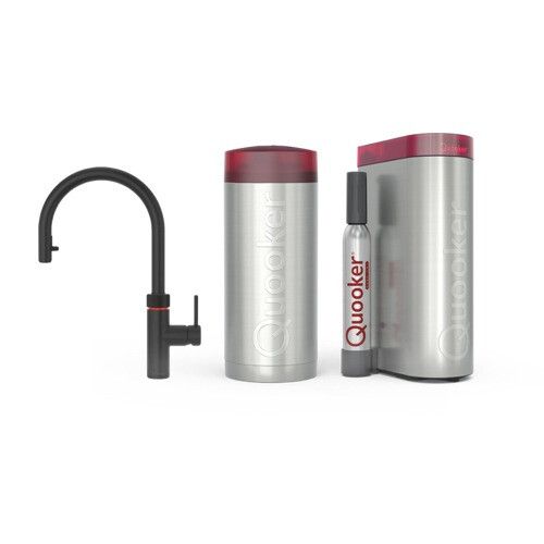 Quooker 22+XBLKCUBE