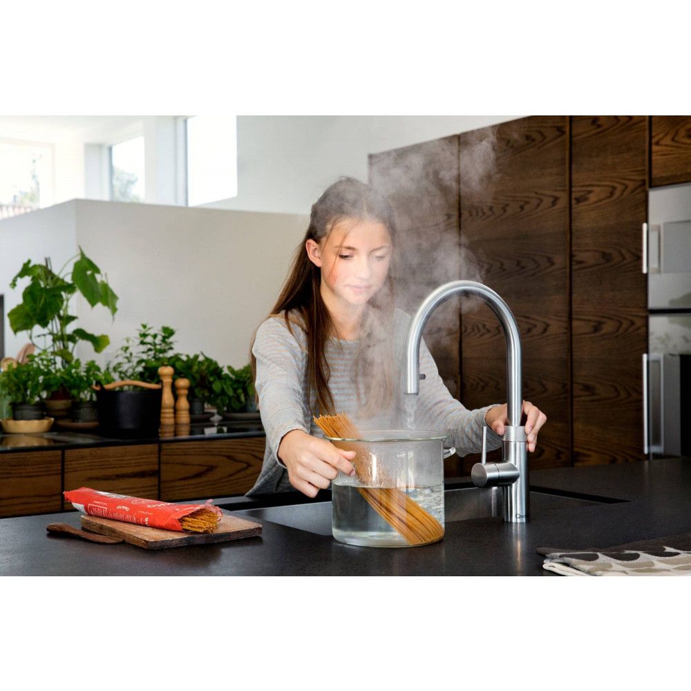 Quooker kokendwaterkraan  22+XCHRCUBE afbeelding 4