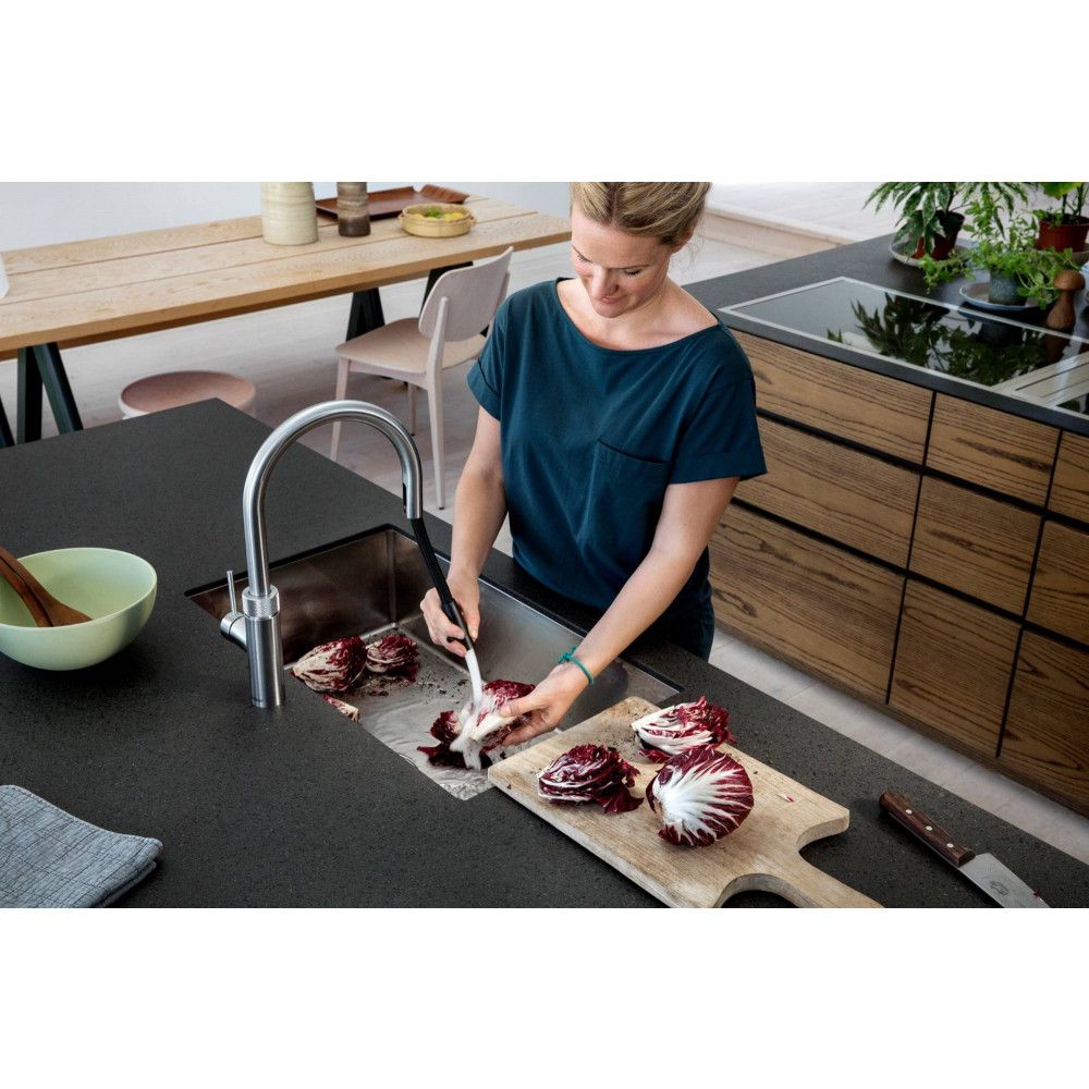 Quooker kokendwaterkraan 22+XCHRCUBE afbeelding 3