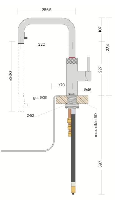22+XSPTB Quooker afbeelding 2