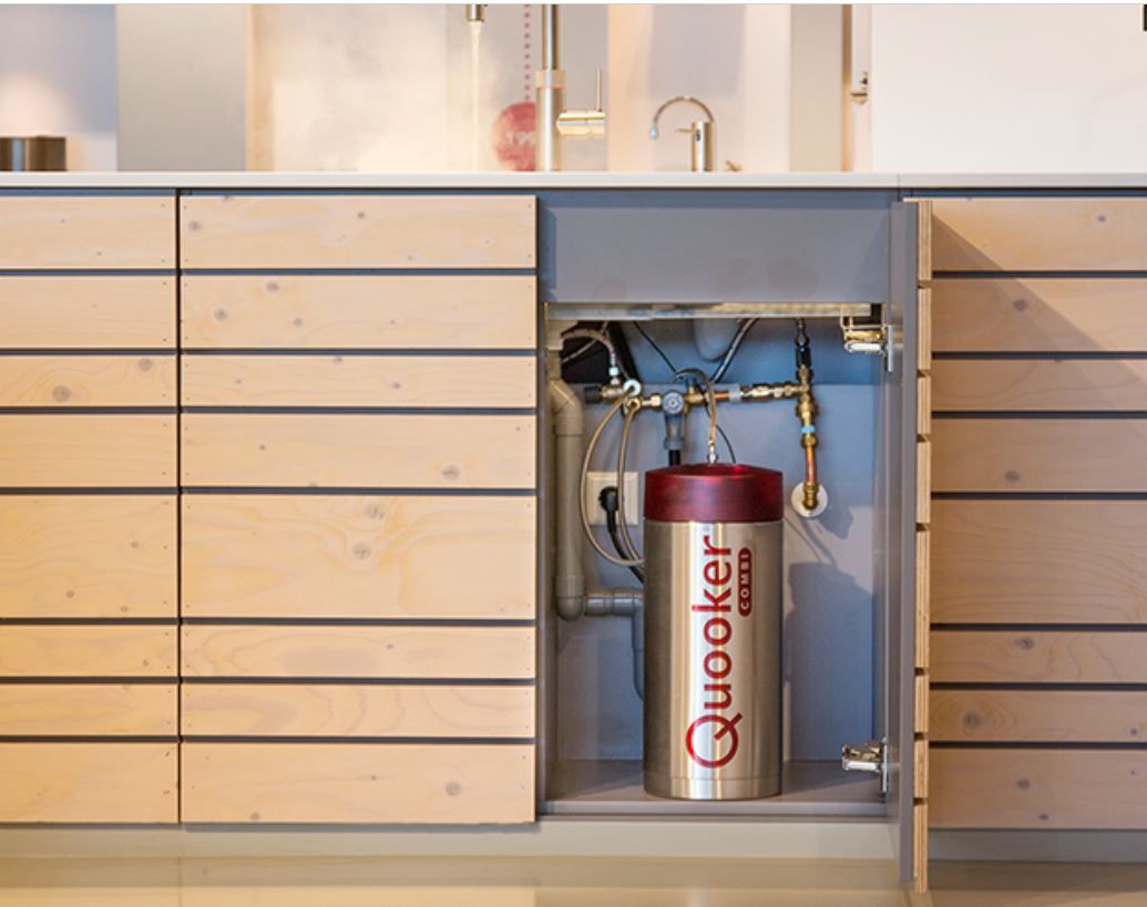 Quooker kokendwaterkraan 22CFRCHR afbeelding 3