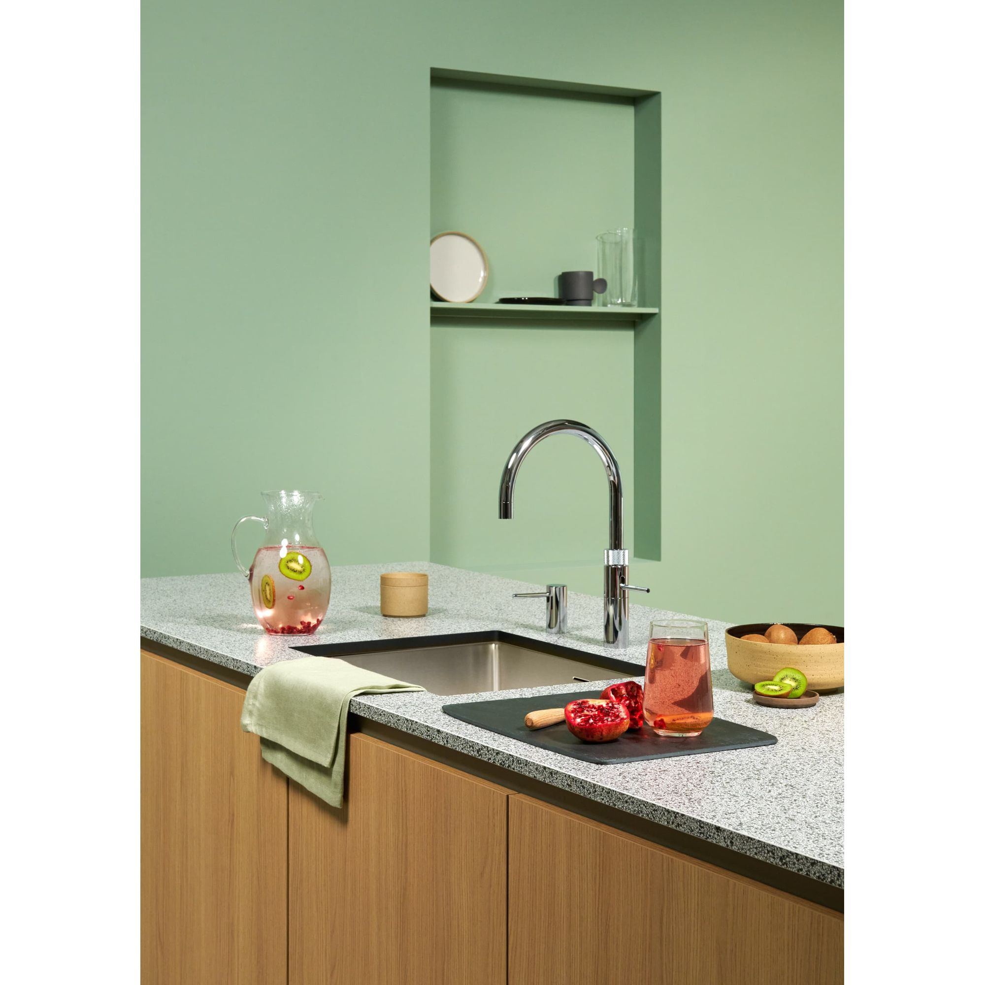 Quooker kokendwaterkraan 22CFRCHR afbeelding 3
