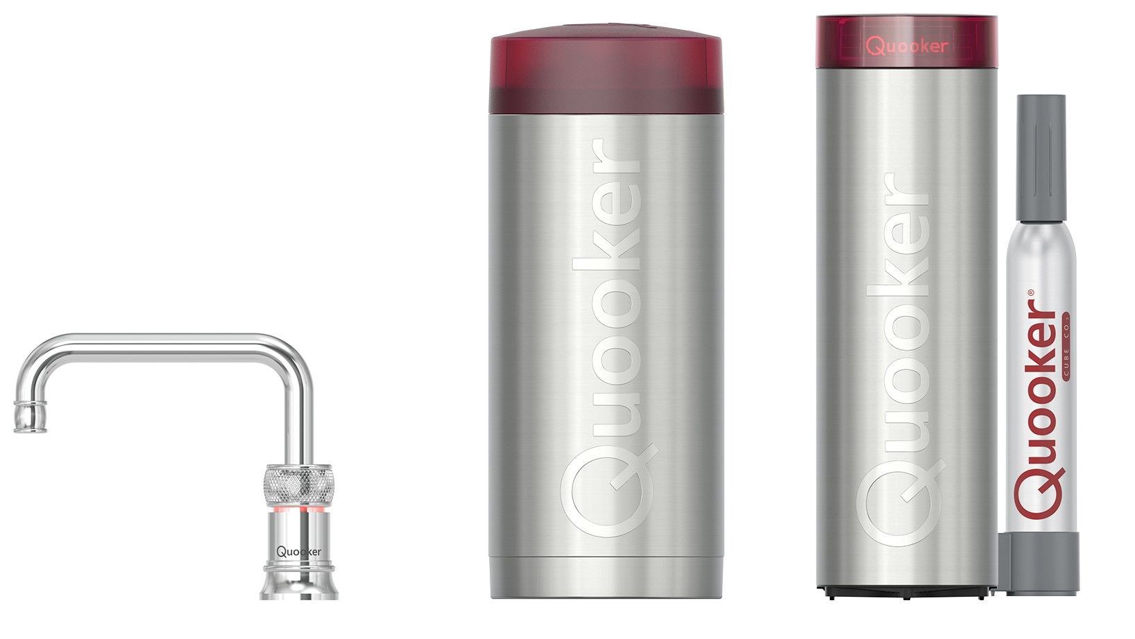 Quooker 22CNSCHRCUBE