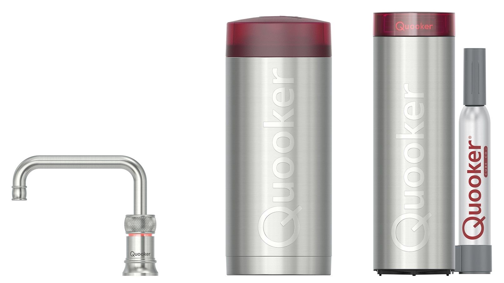 Quooker 22CNSRVSCUBE