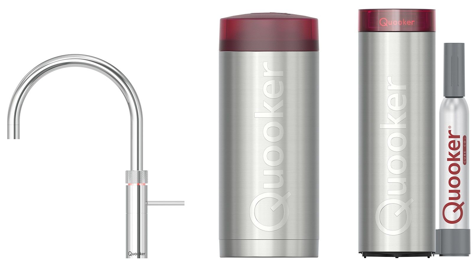 Quooker 22FRCHRCUBE