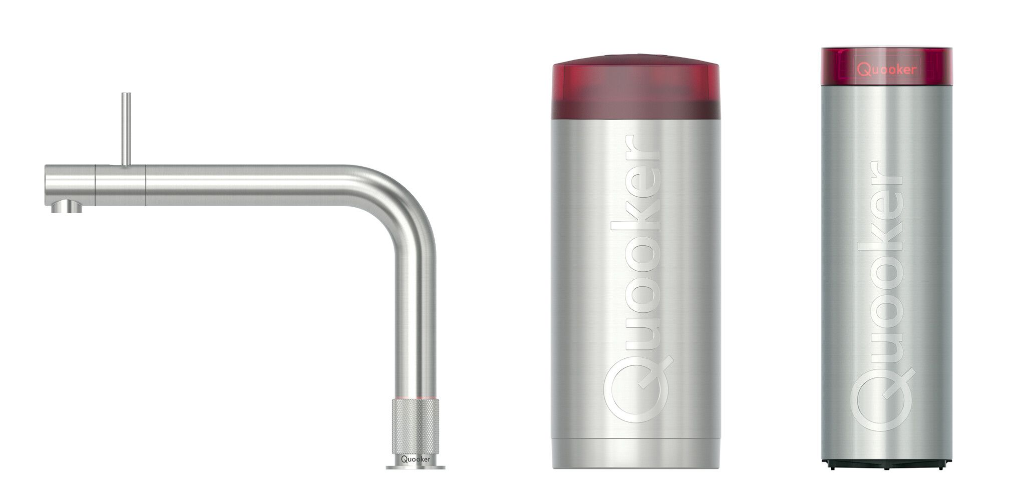 Quooker 22FRONTRVSCUBE