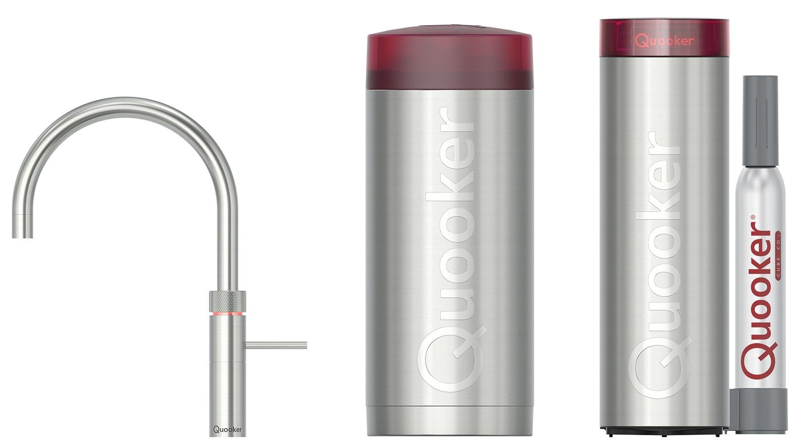Quooker 22FRRVSCUBE