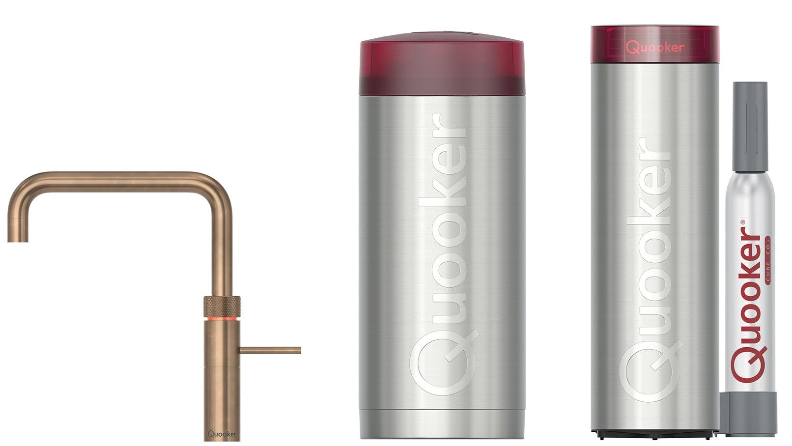 Quooker 22FSPTNCUBE