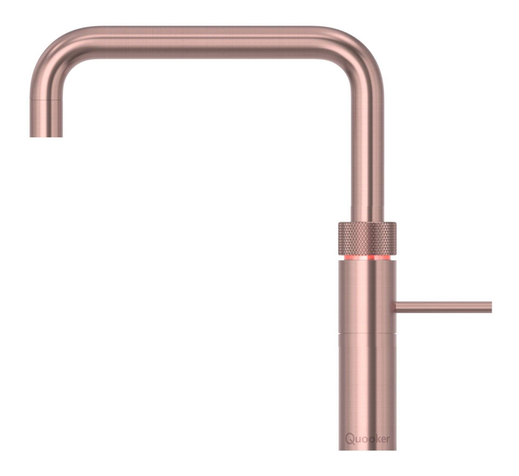 Quooker kokendwaterkraan 22FSRCOCUBE afbeelding 3