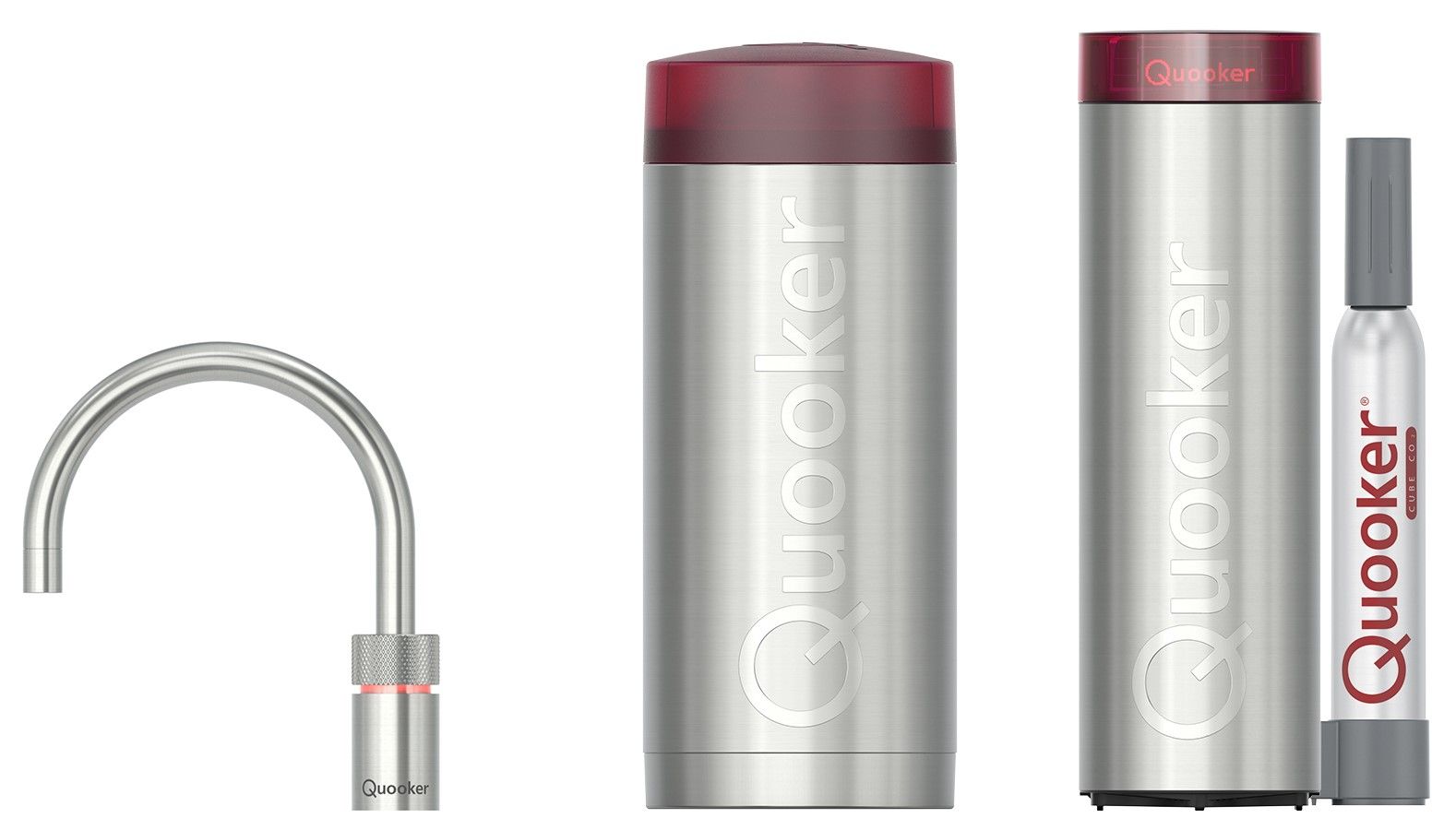 Quooker 22NRRVSCUBE