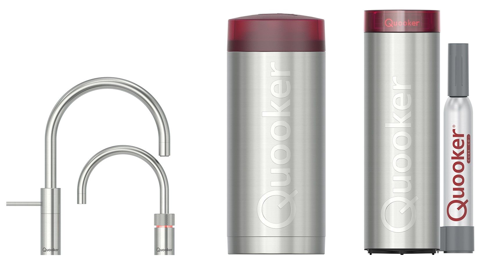 Quooker 22NRRVSTTCUBE