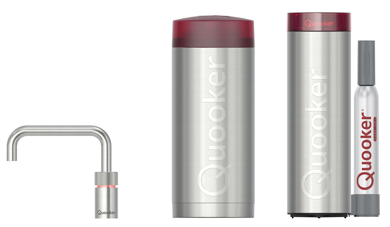Quooker 22NSRVSCUBE