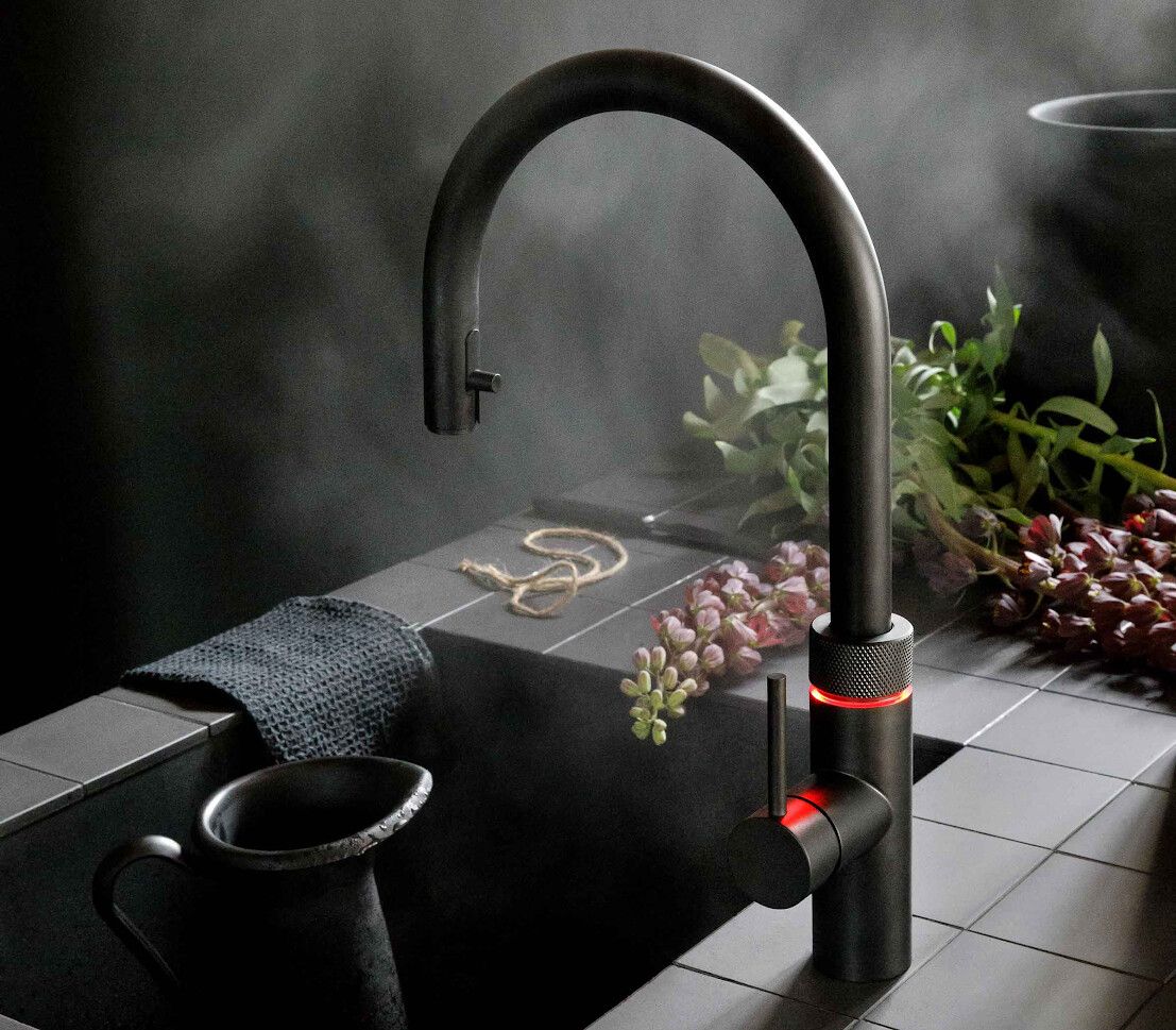 Quooker kokendwaterkraan  22XBLK afbeelding 4