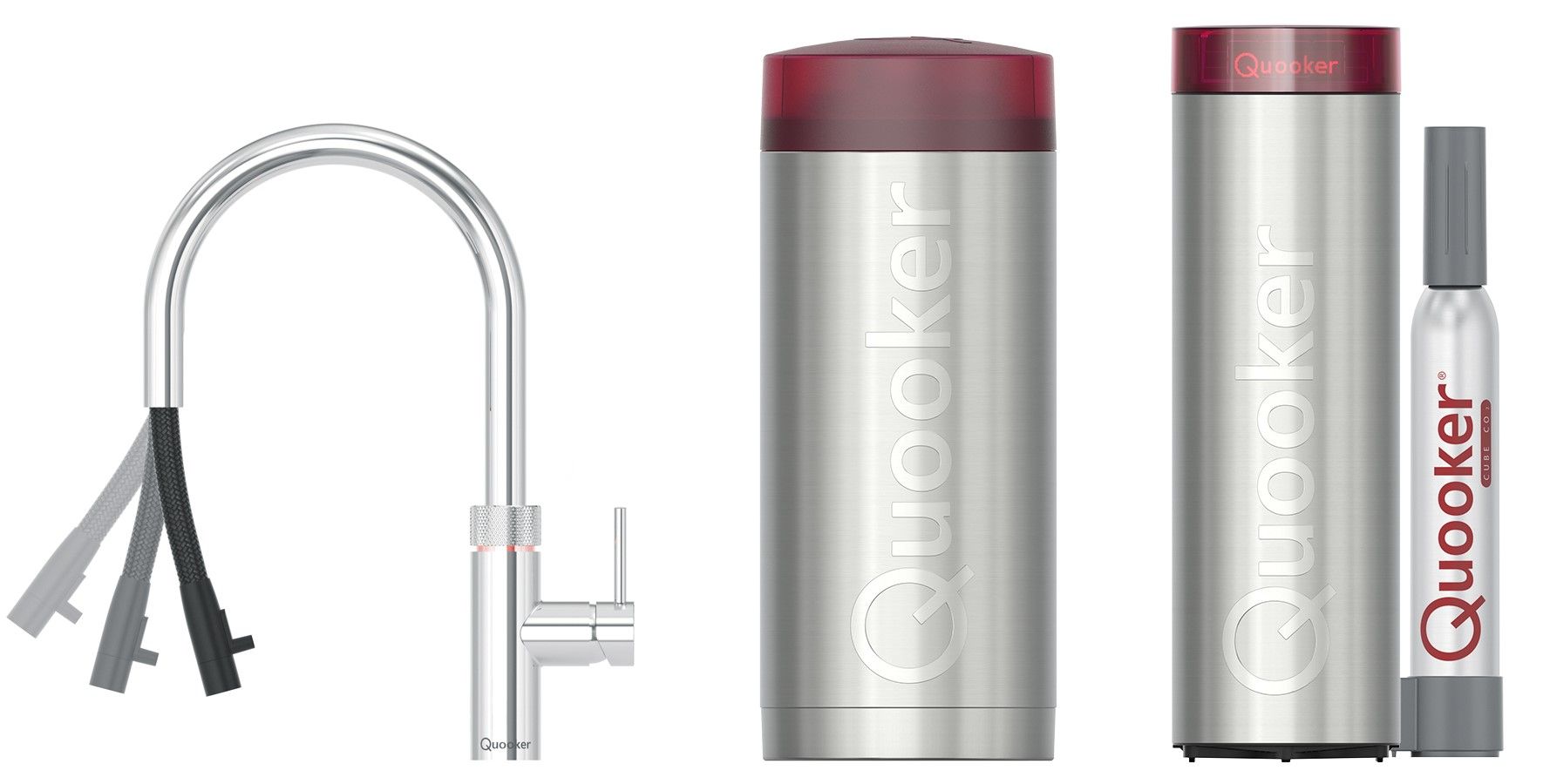 Quooker 22XCHRCUBE
