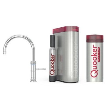 Quooker 3CFRCHRCUBE