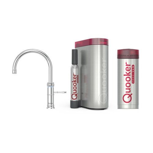Quooker 3CFRCHRCUBE