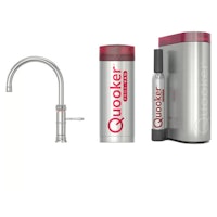 Quooker 3CFRRVSCUBE
