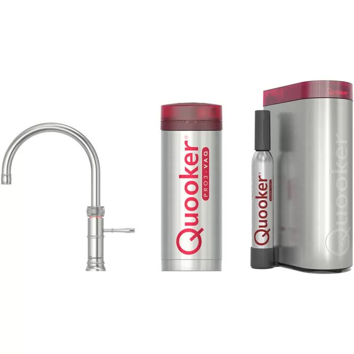 Quooker 3CFRRVSCUBE